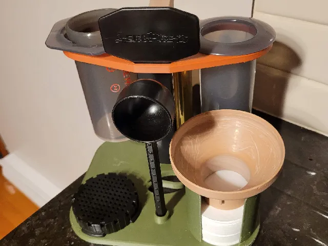 AeroPress Organizer
