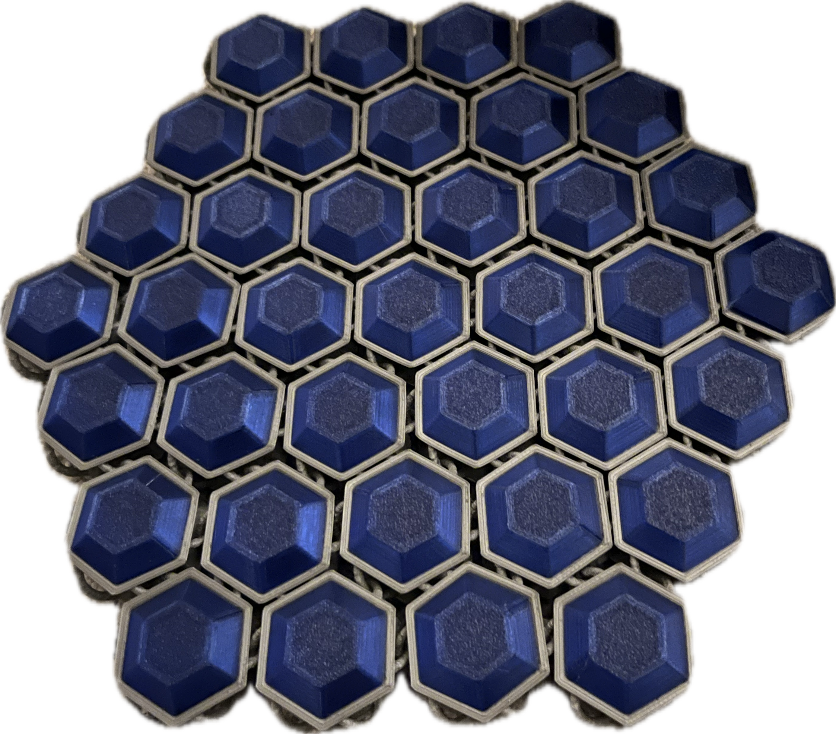 Chainmail with various snap-in inserts — thumbnail 4