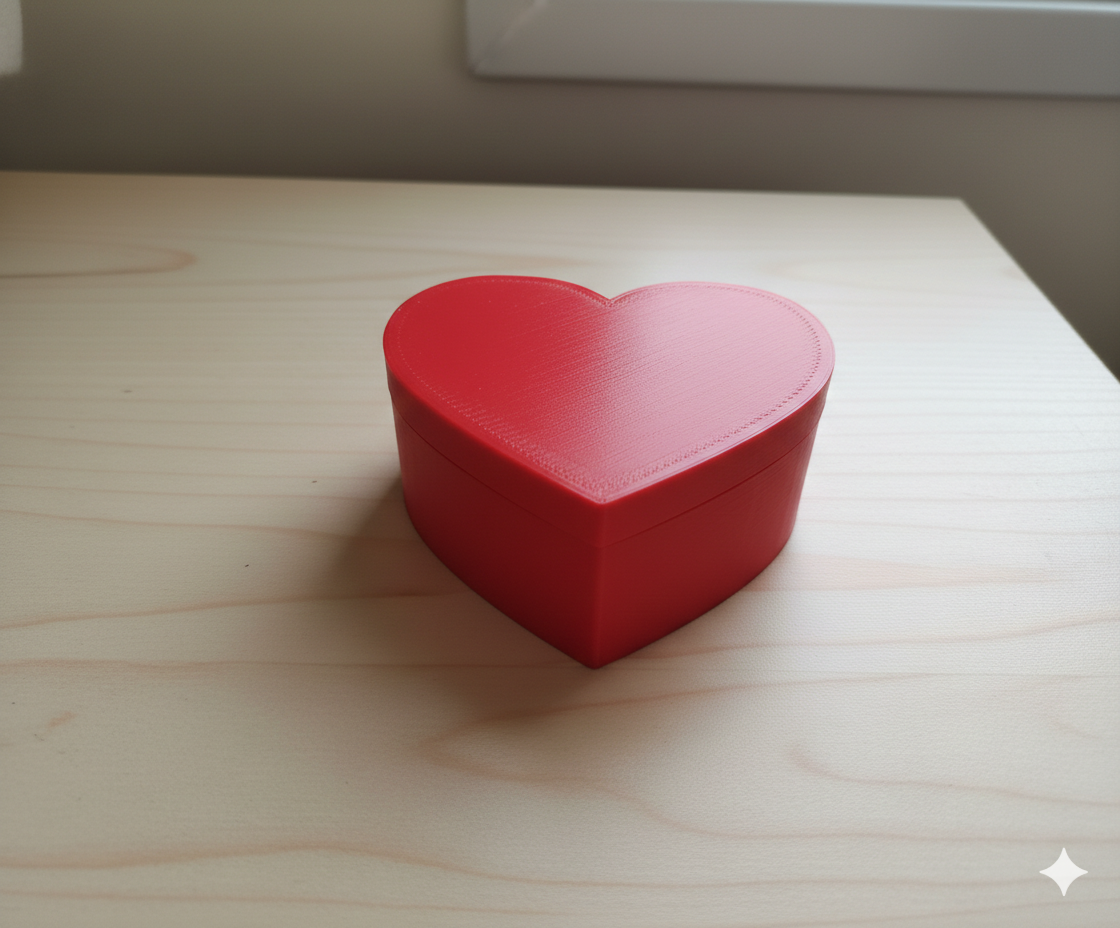 Heart Box