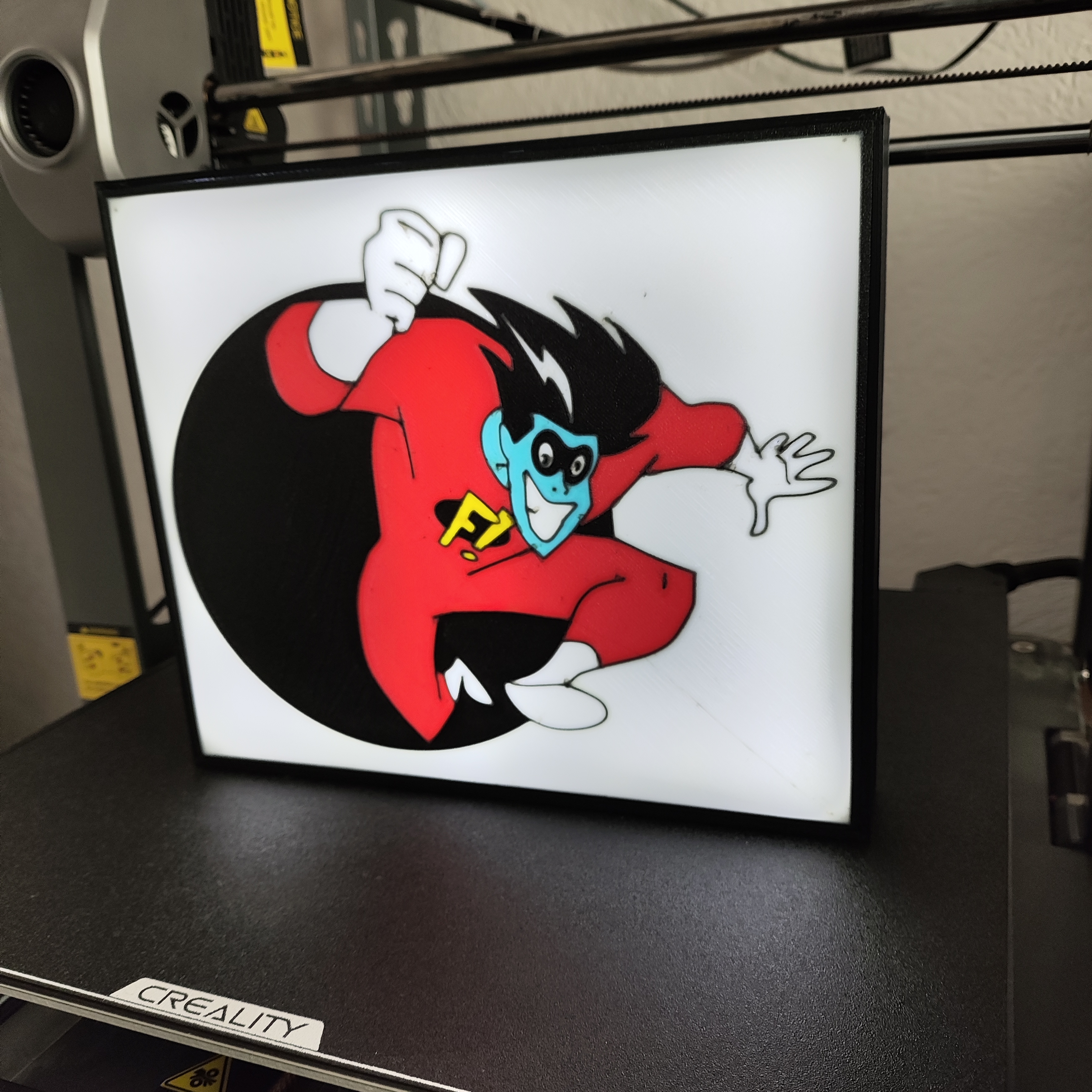 Freakazoid Lightbox
