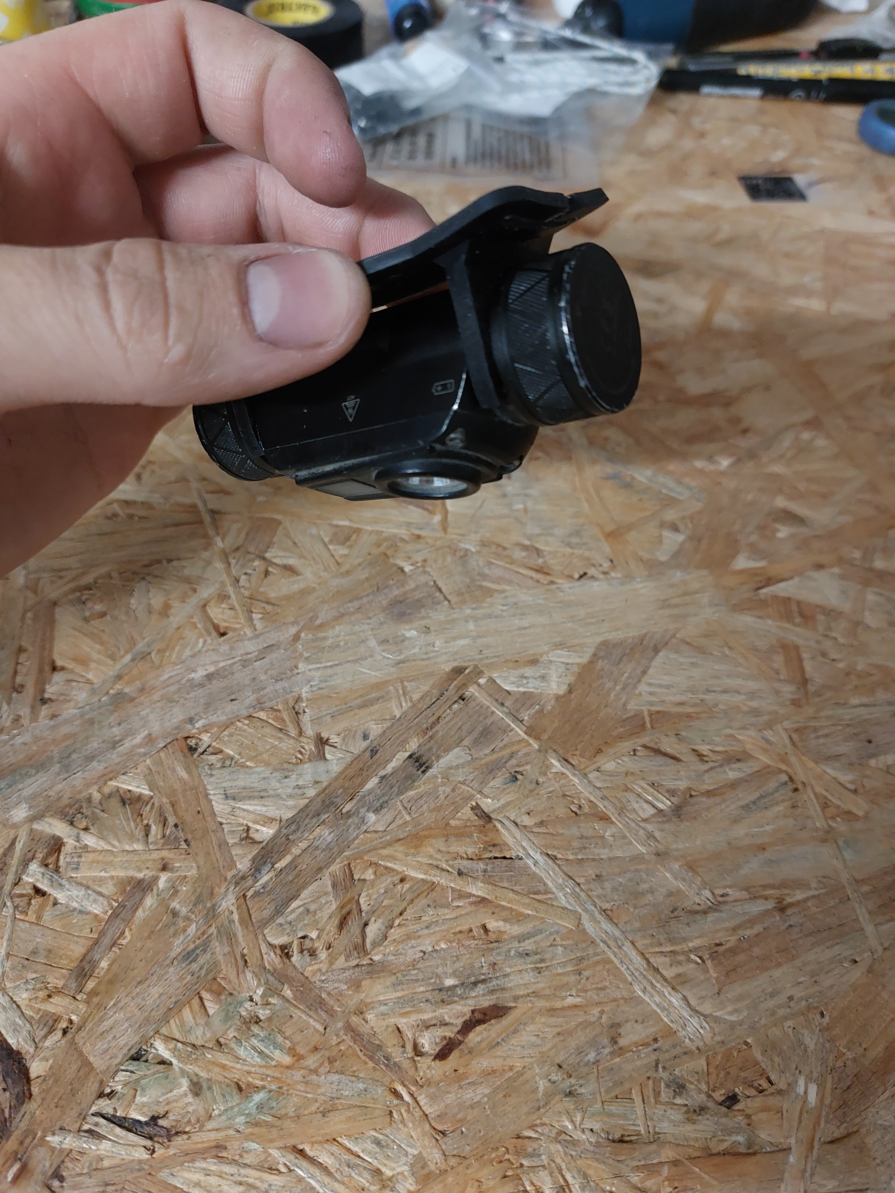 WUBEN H1 holder — miniatura 3