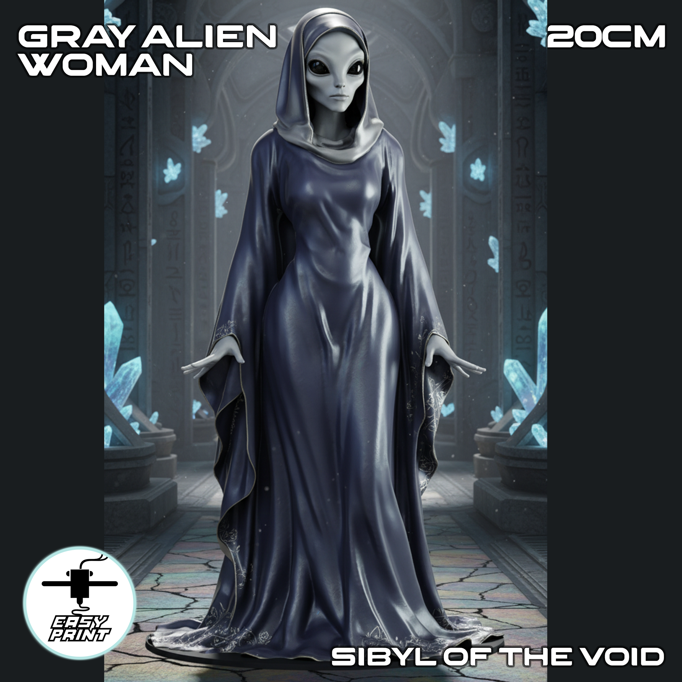 Sibyl Of The Void / Alien