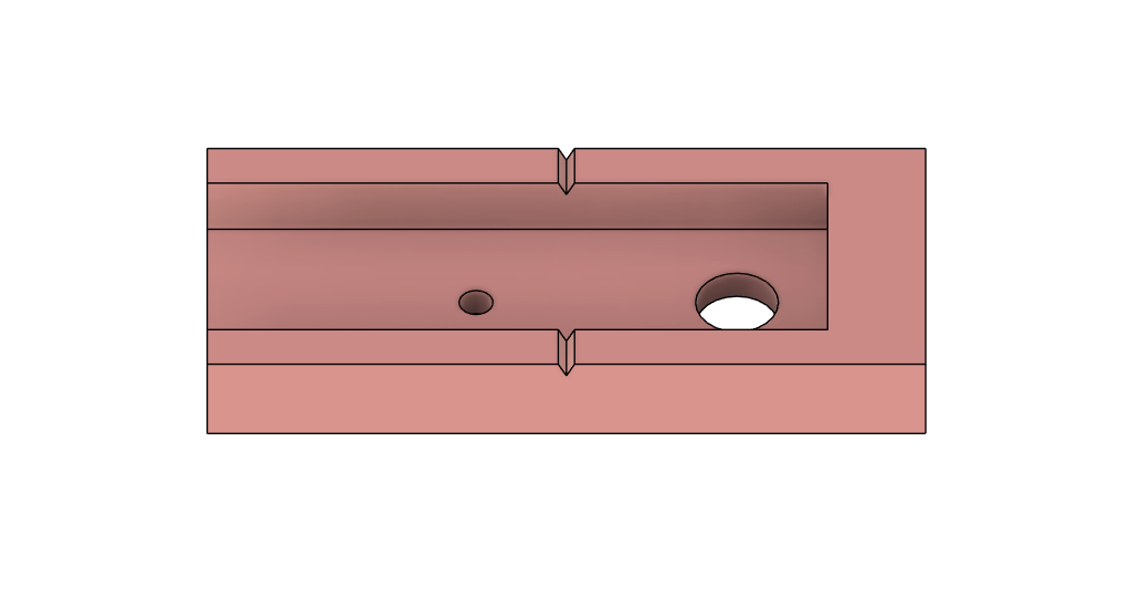 Chance Stagecoach Bar Jig