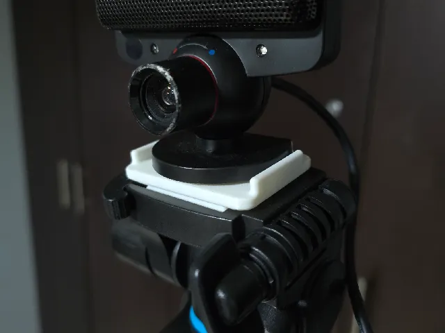 Quick-Release Tripod Mount for Aerodrums Camera