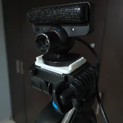 Quick-Release Tripod Mount for Aerodrums Camera