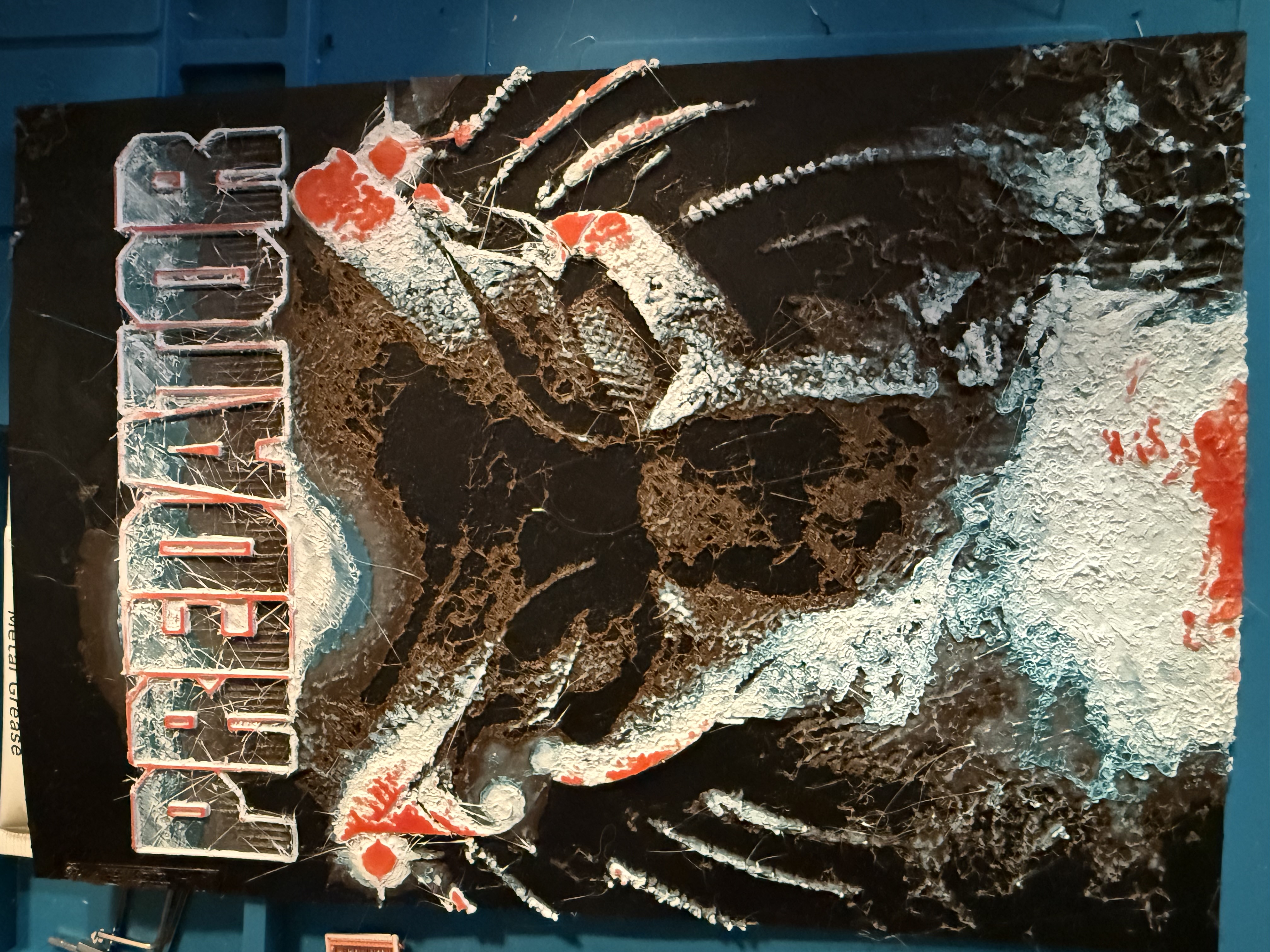hueforge PREDATOR — miniatura 2