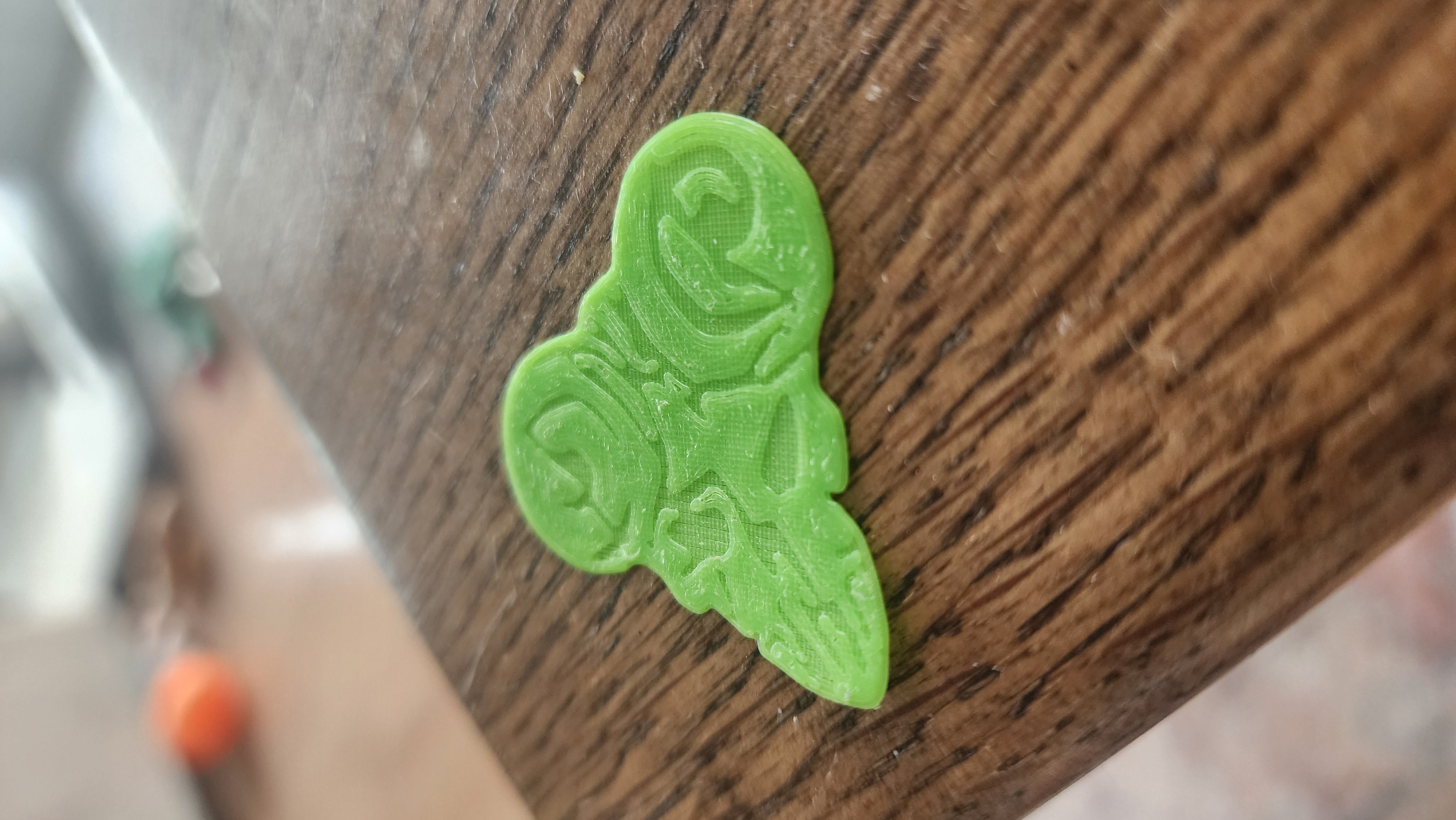 Pick of Destiny Guitar Pick - works