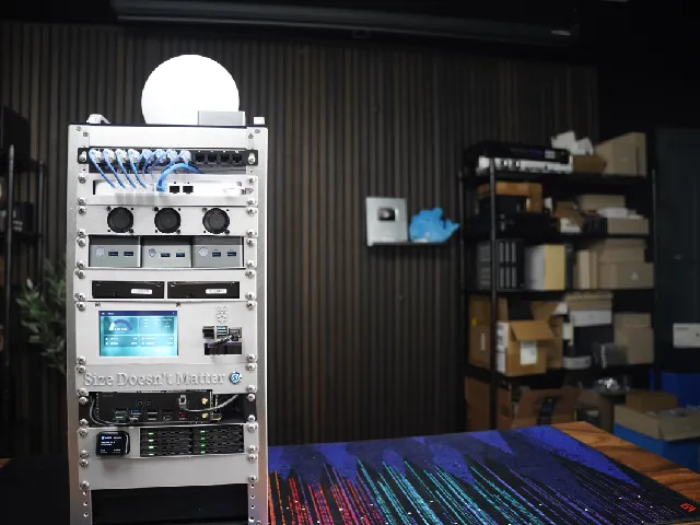10 Inch Mini Rack