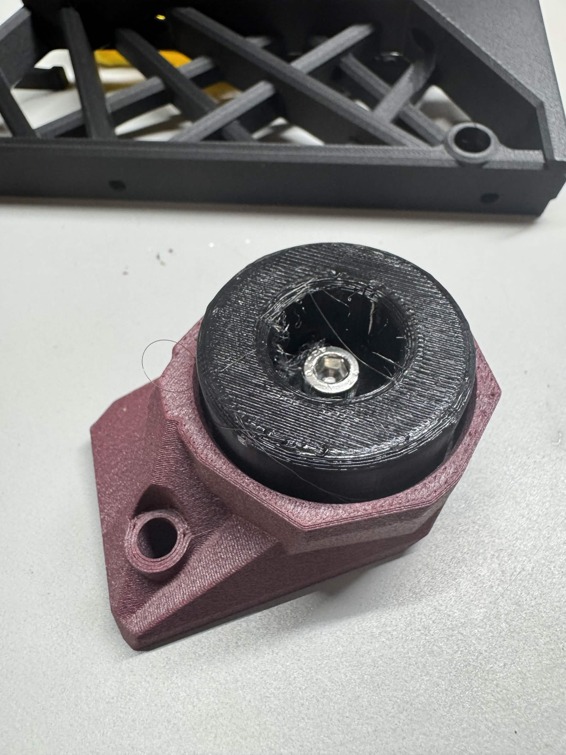 TPU Feet for E3NG and Virtu