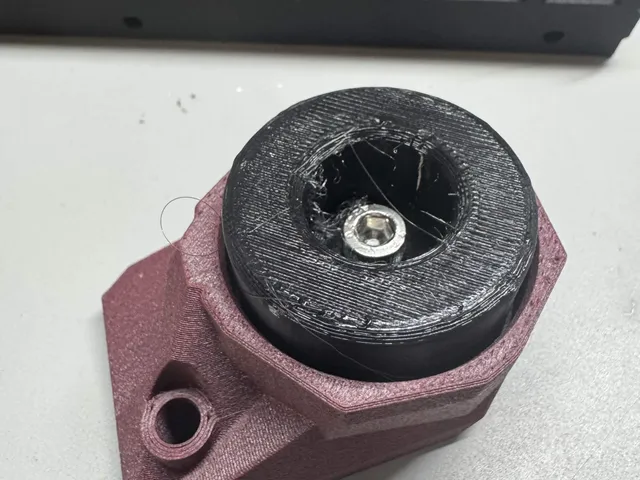 TPU Feet for E3NG and Virtu