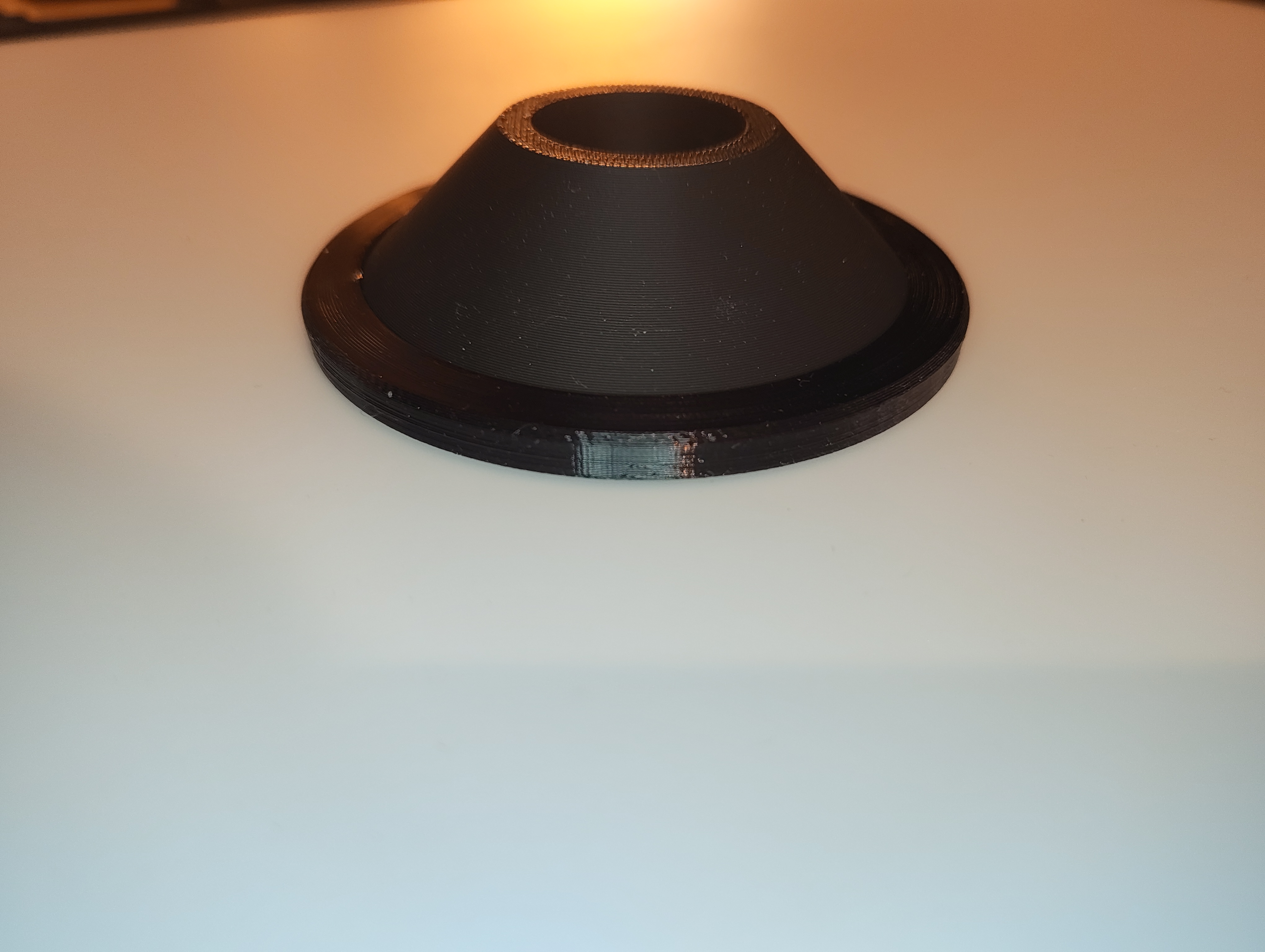 TPU feet for QIDI Q2 Foot support