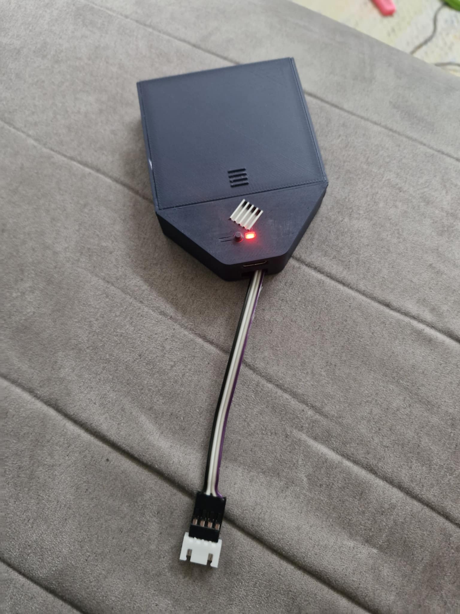 Waveshare ESP32-S3 Zero box