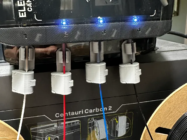 Filament Cleaner Pods