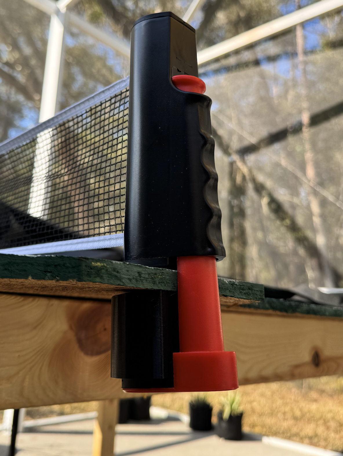 Ping Pong Table Net Tightener [Spacer]