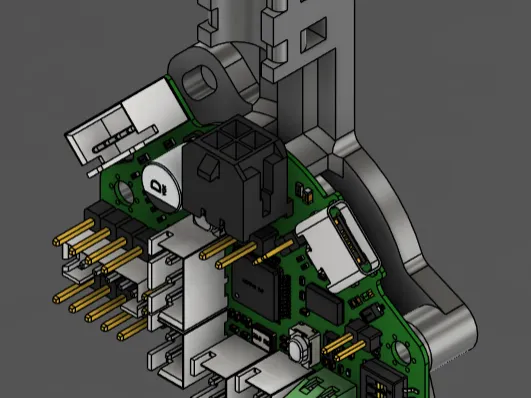 Protoxtruder 2.0 Ebb36 mount