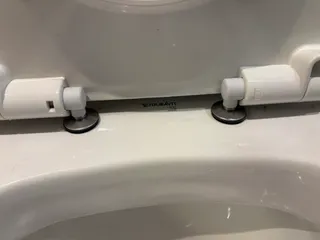 Duravit Toilet Seat spacer