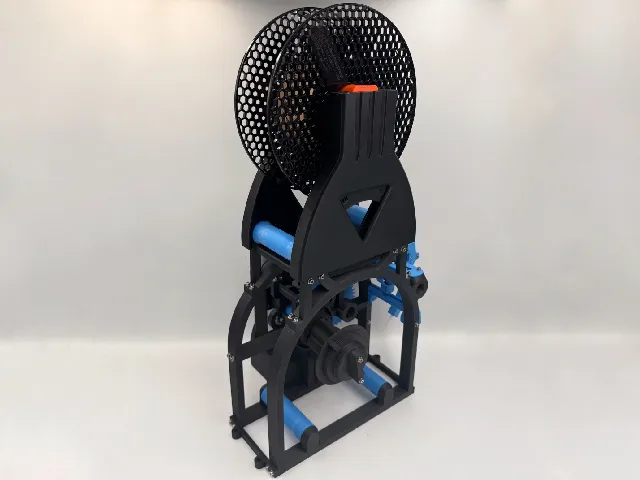 Broken Spool Adapter For V-Spooler & V-Spooler X