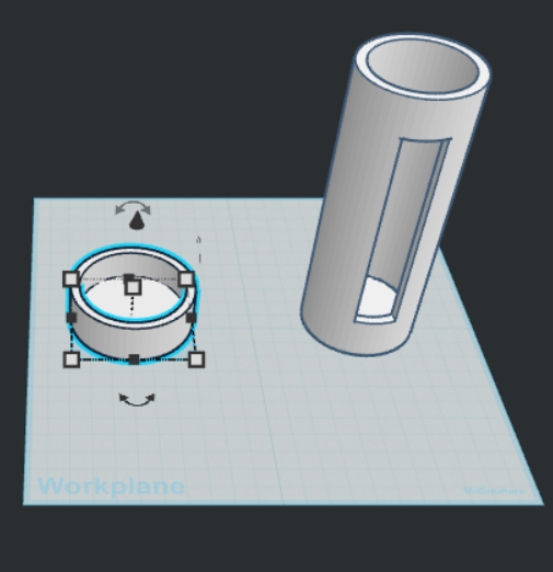 Triple golf ball holder