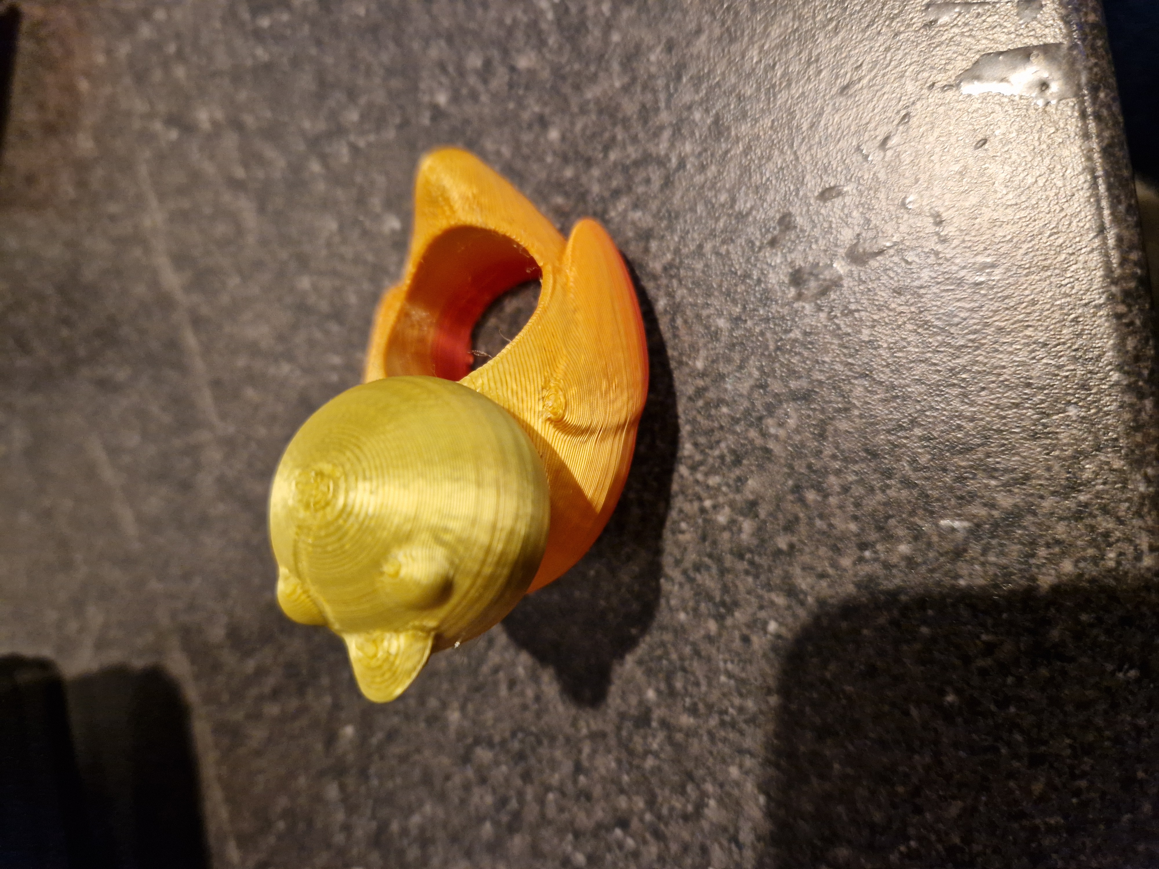 Duck Scout woggle