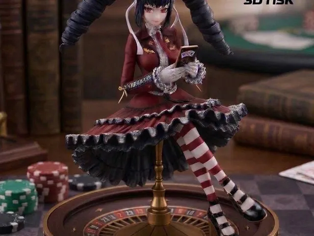 Celestia Ludenberg Danganronpa