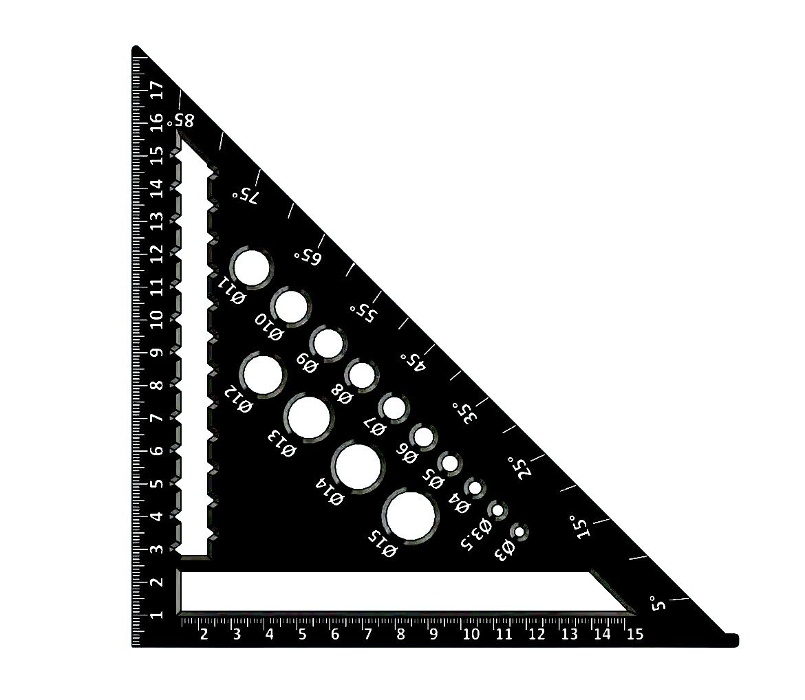 Engineering Square - 3 Options