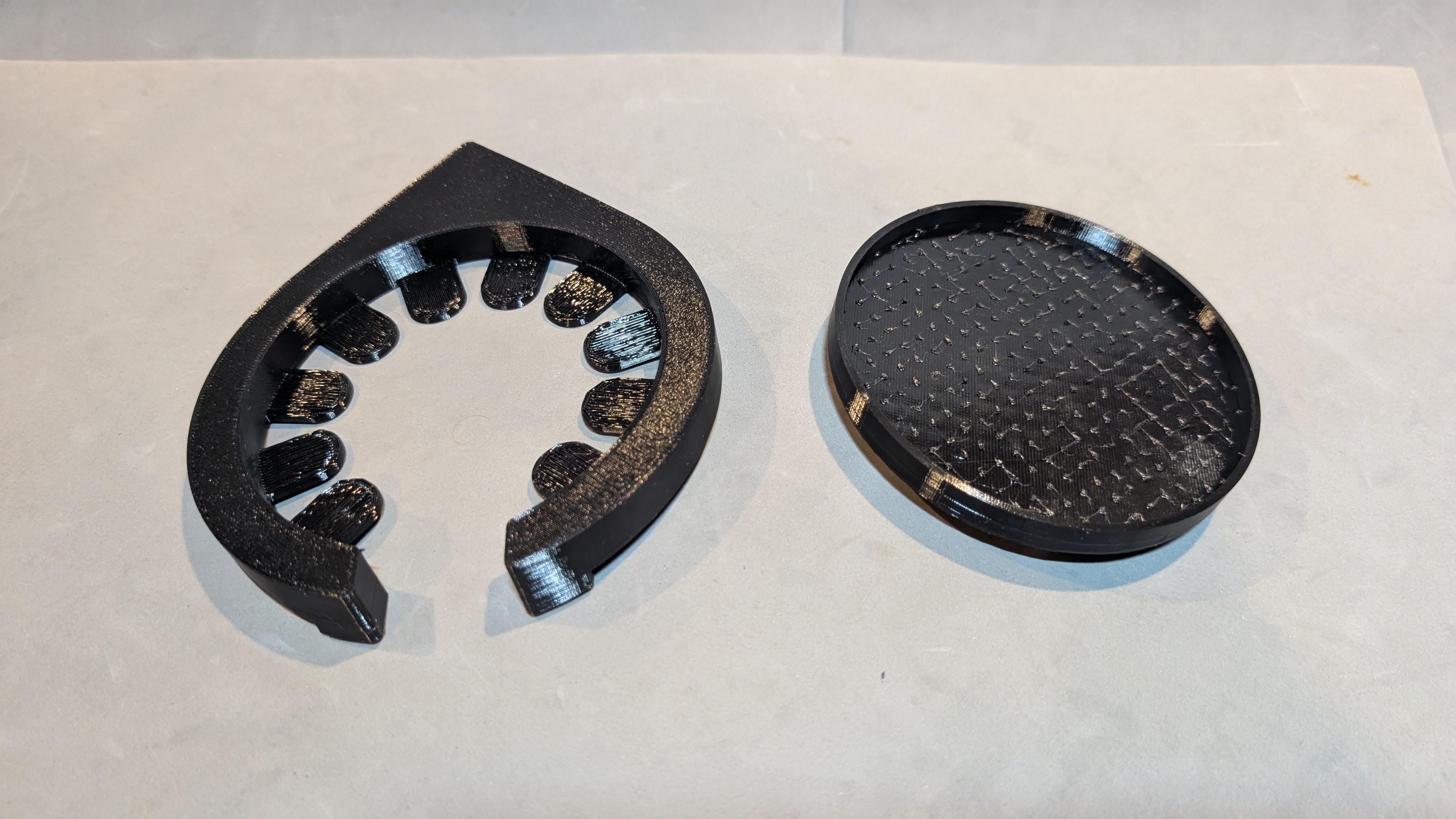Gen 1 Mini Cooper R53 Cup Holder flexible parts