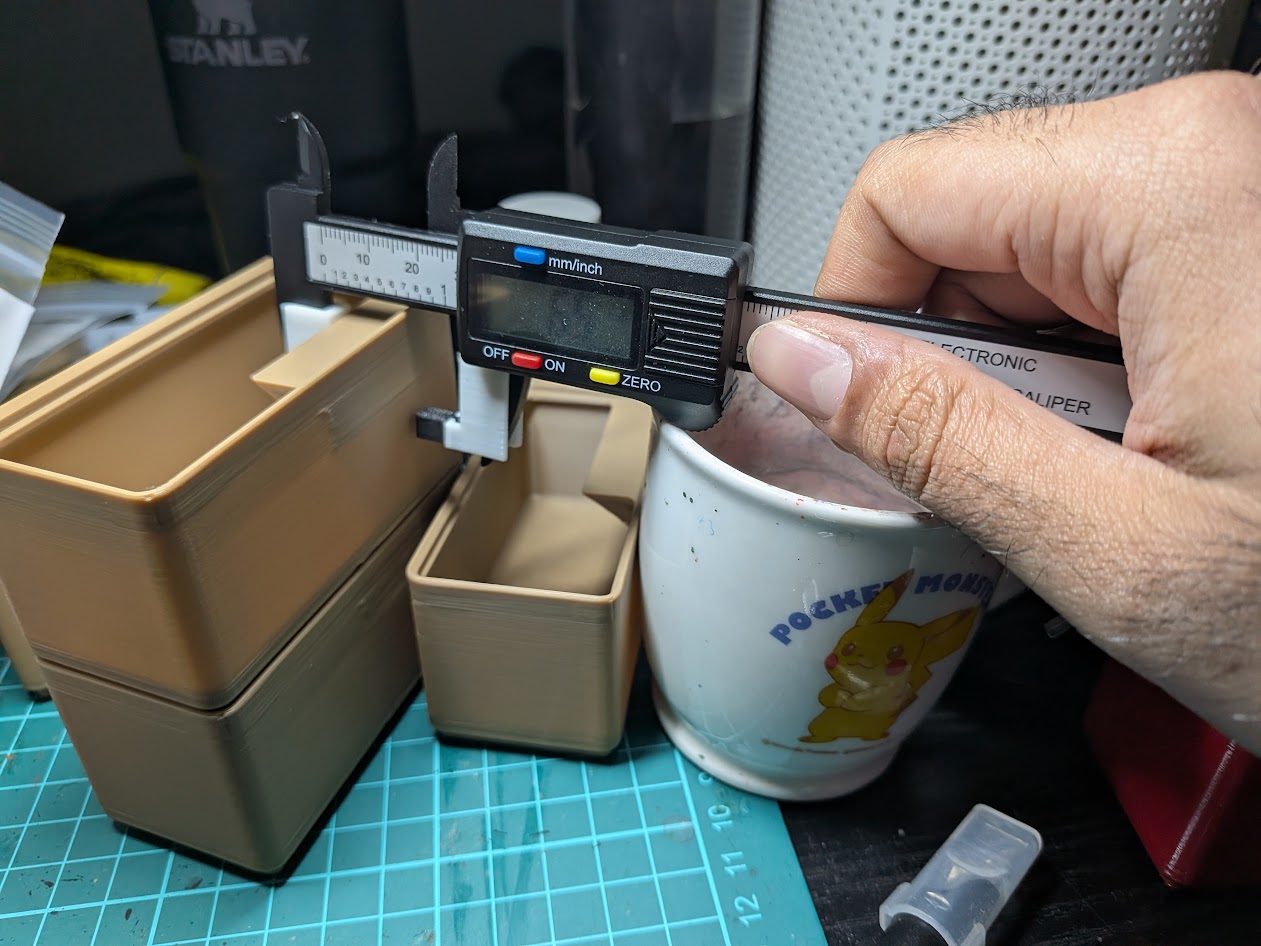 Adjustable Inner Groove Caliper Tips