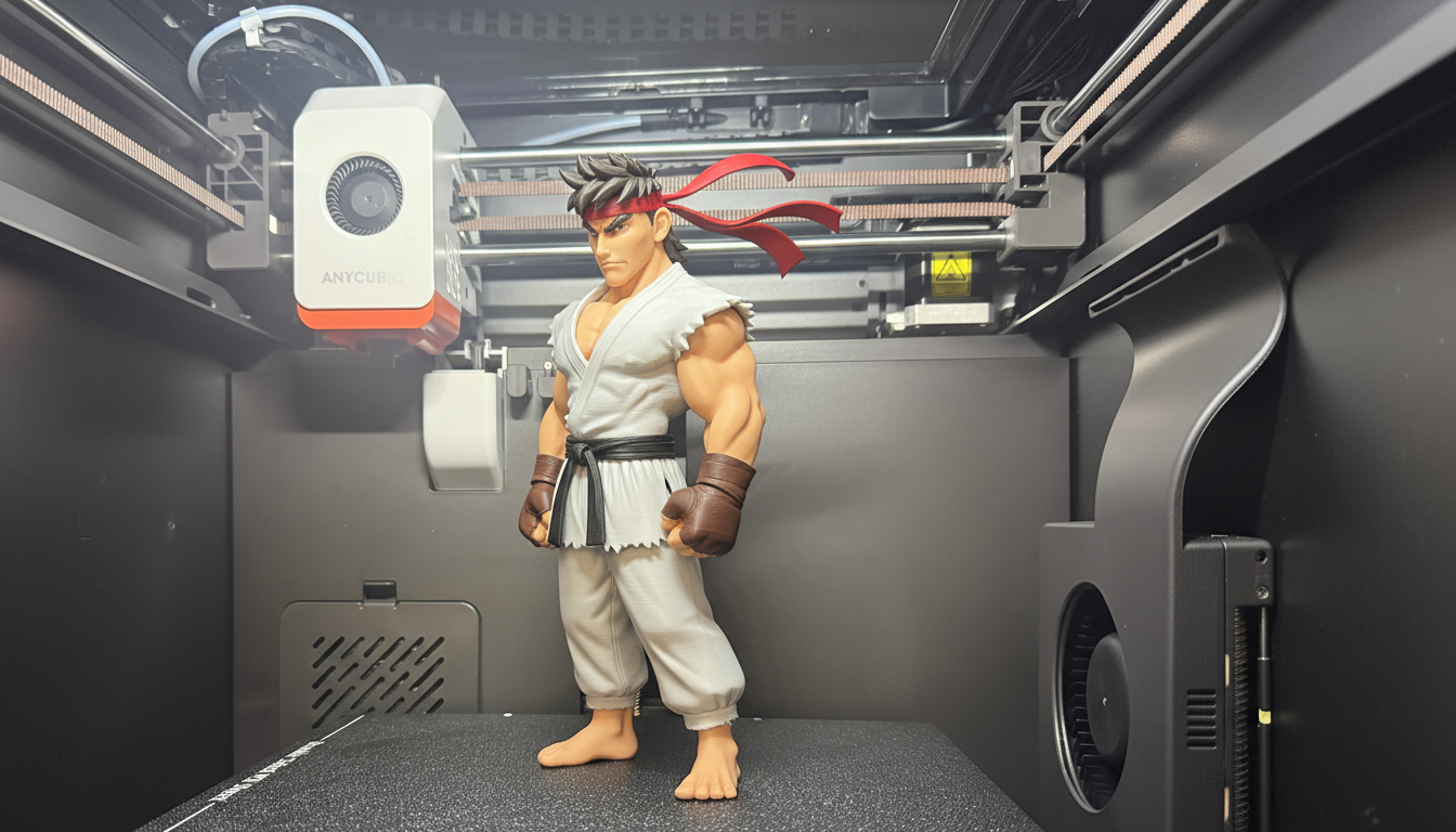 Ryu - Street Fighter