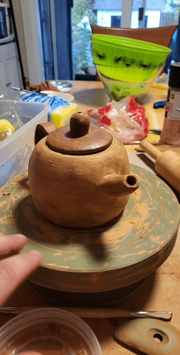 Pottery wheel of the people !