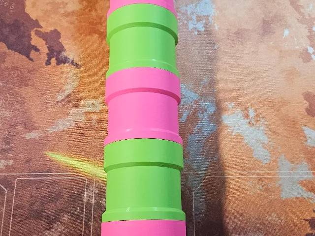Playmat Tube - The Boring Aura
