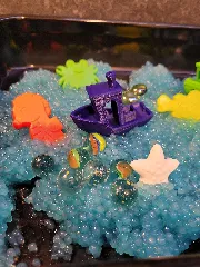 Sensory Play - Set of Sea Animals