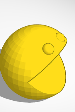 pac man