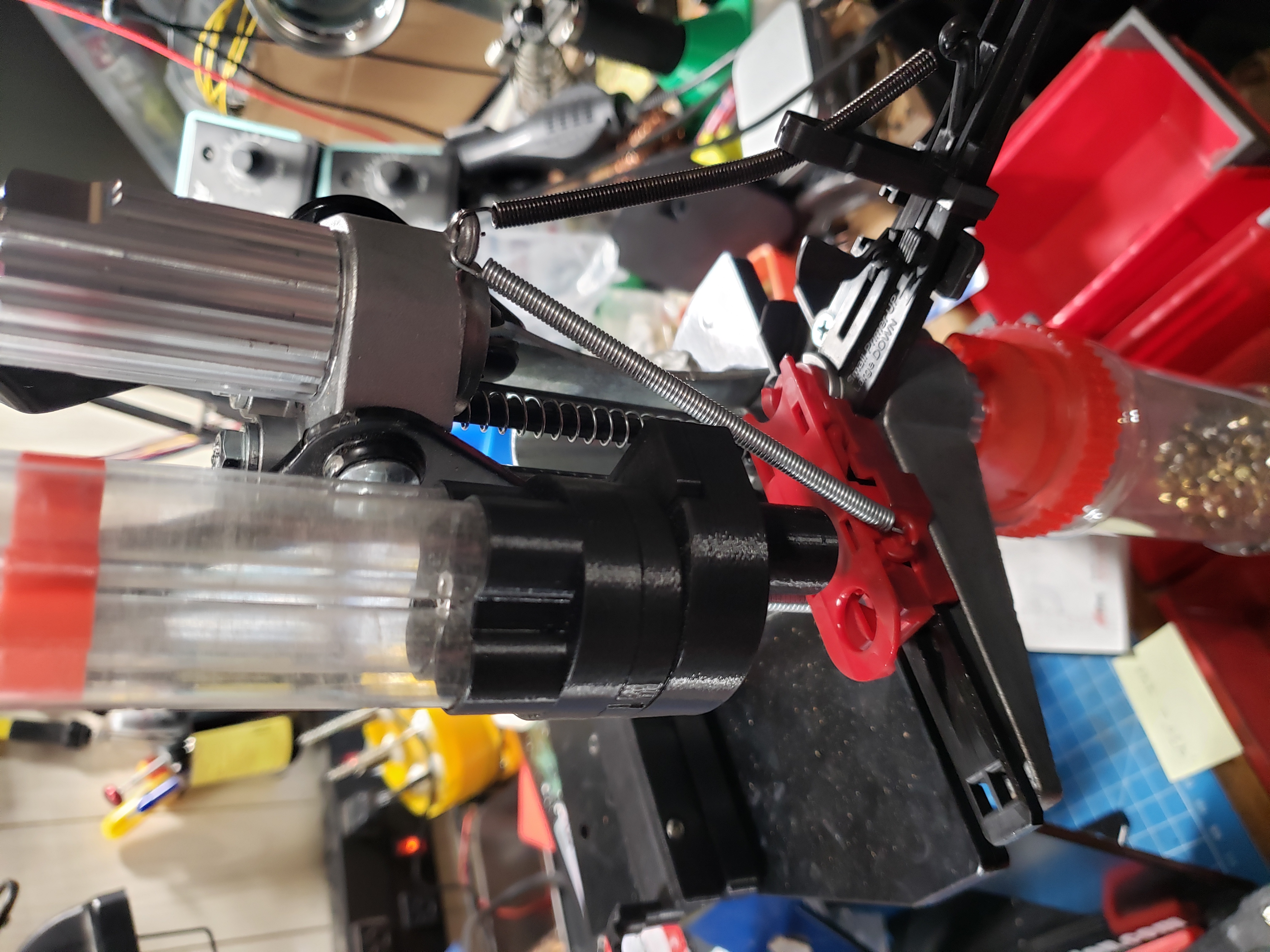 Lee App QD Case Feed Collator