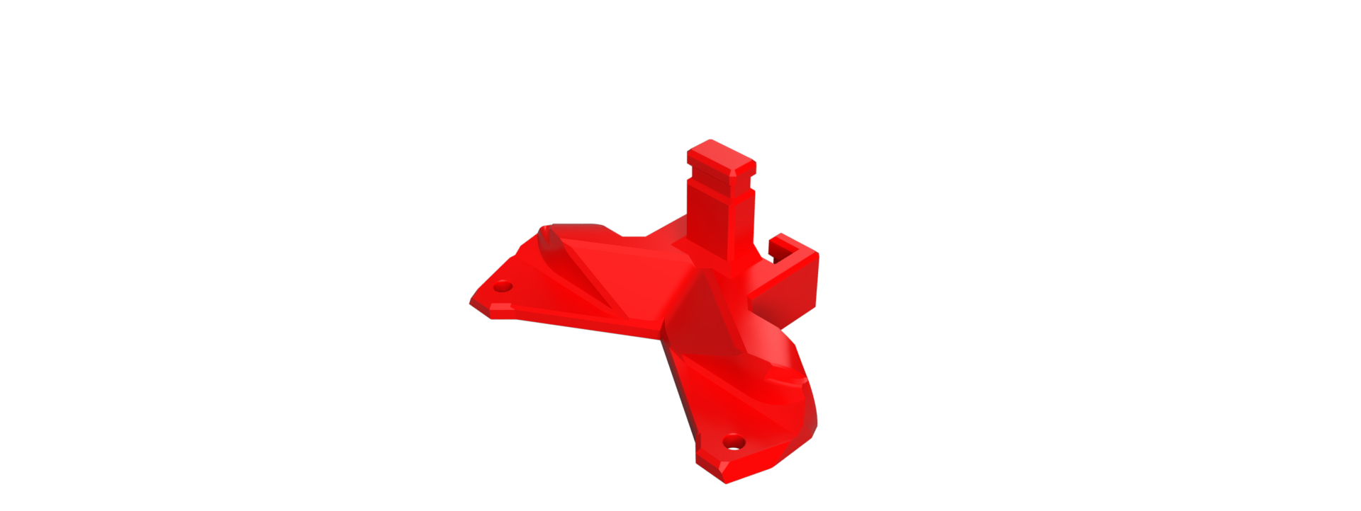 Voron V0.2 Umbilical strain relief