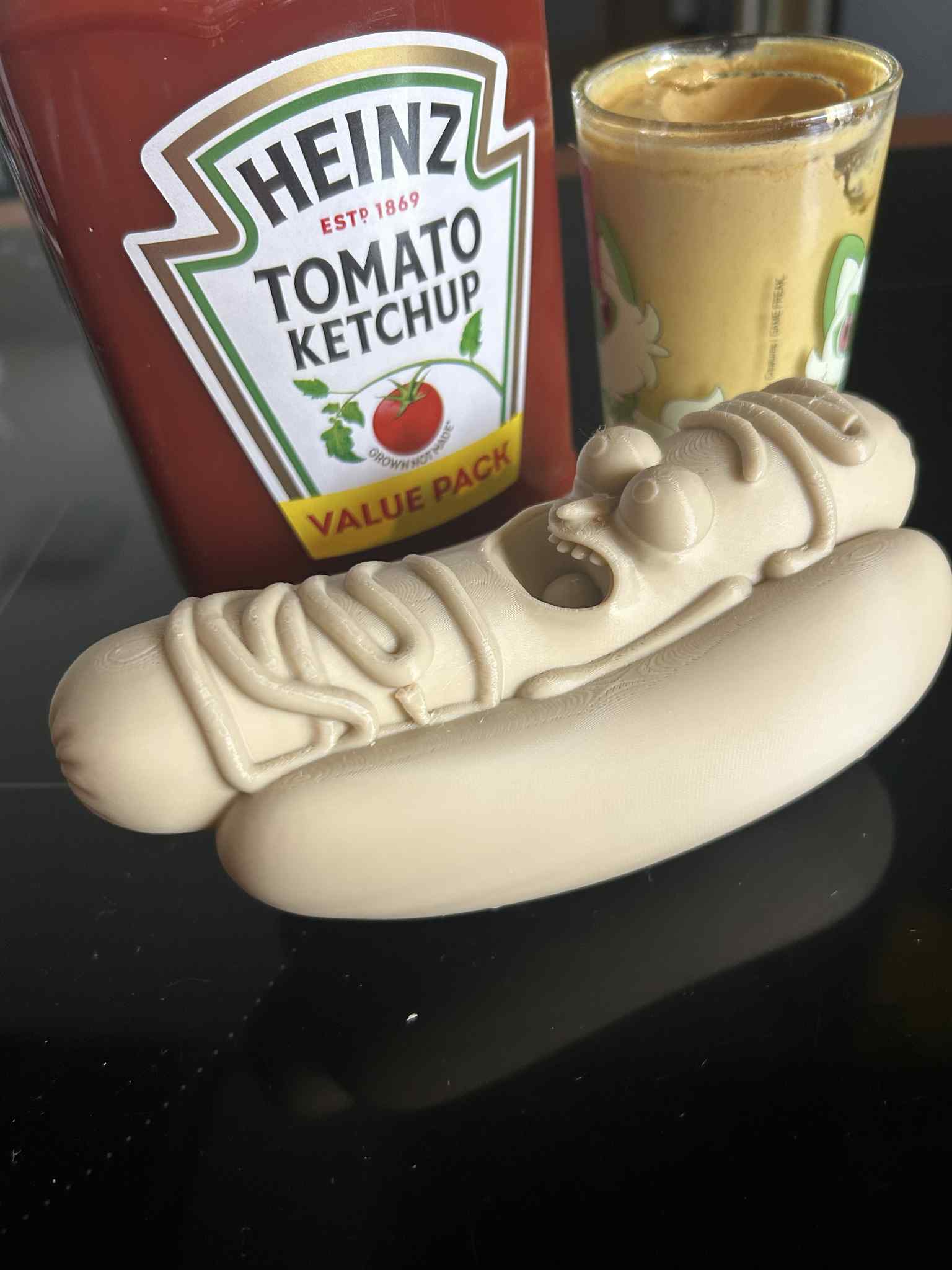 HotDog Rick !