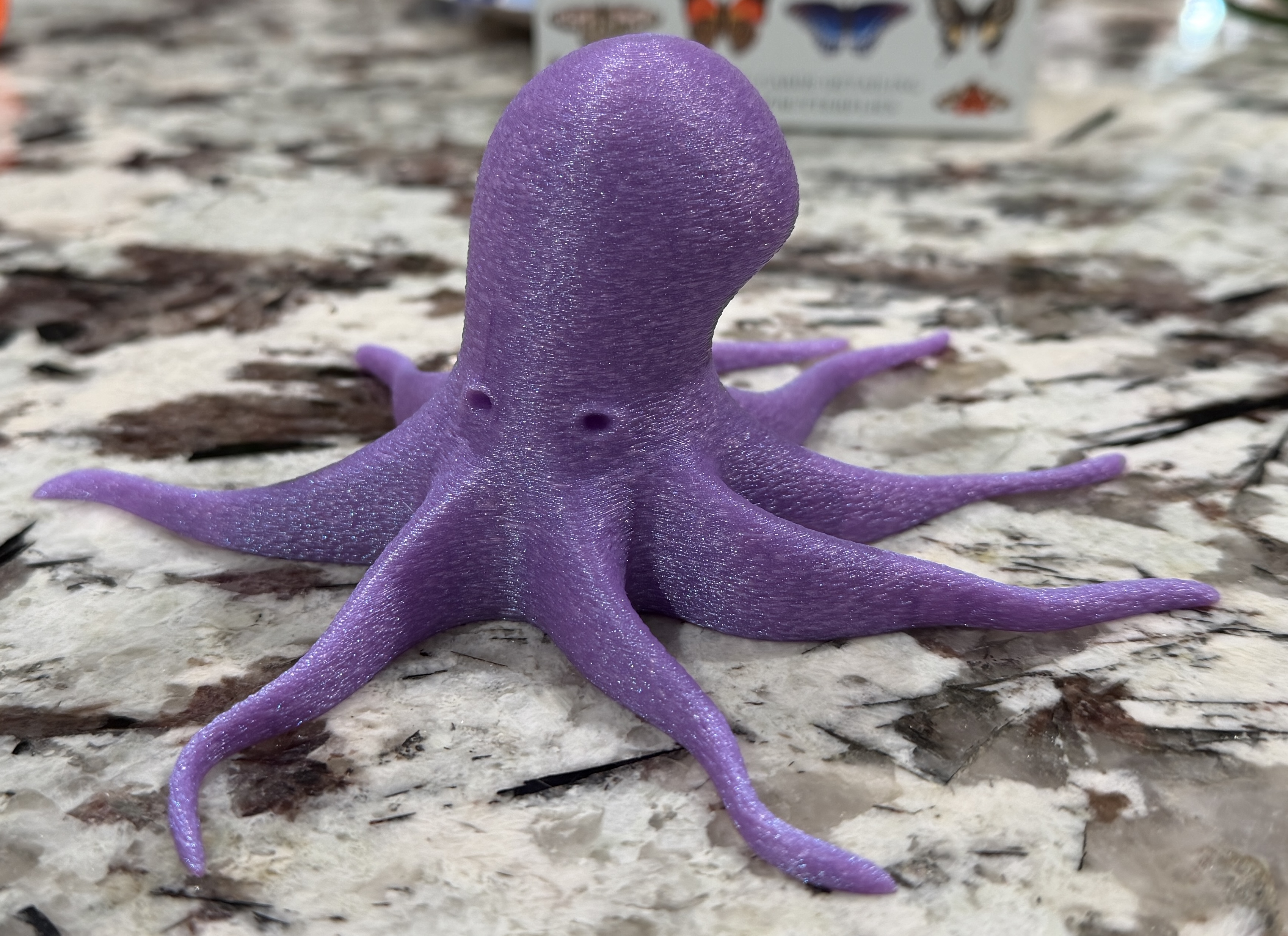 Octopus Figure