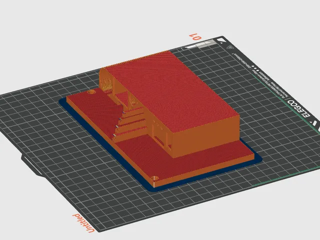 ECC accessories holder orientation fix