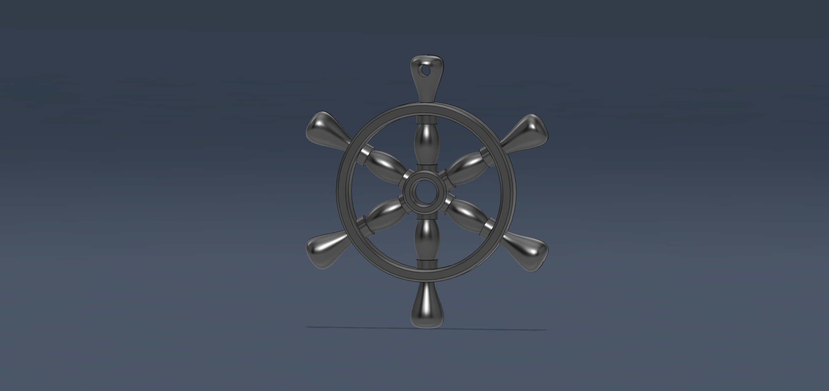 Ship pendant — miniatura 2