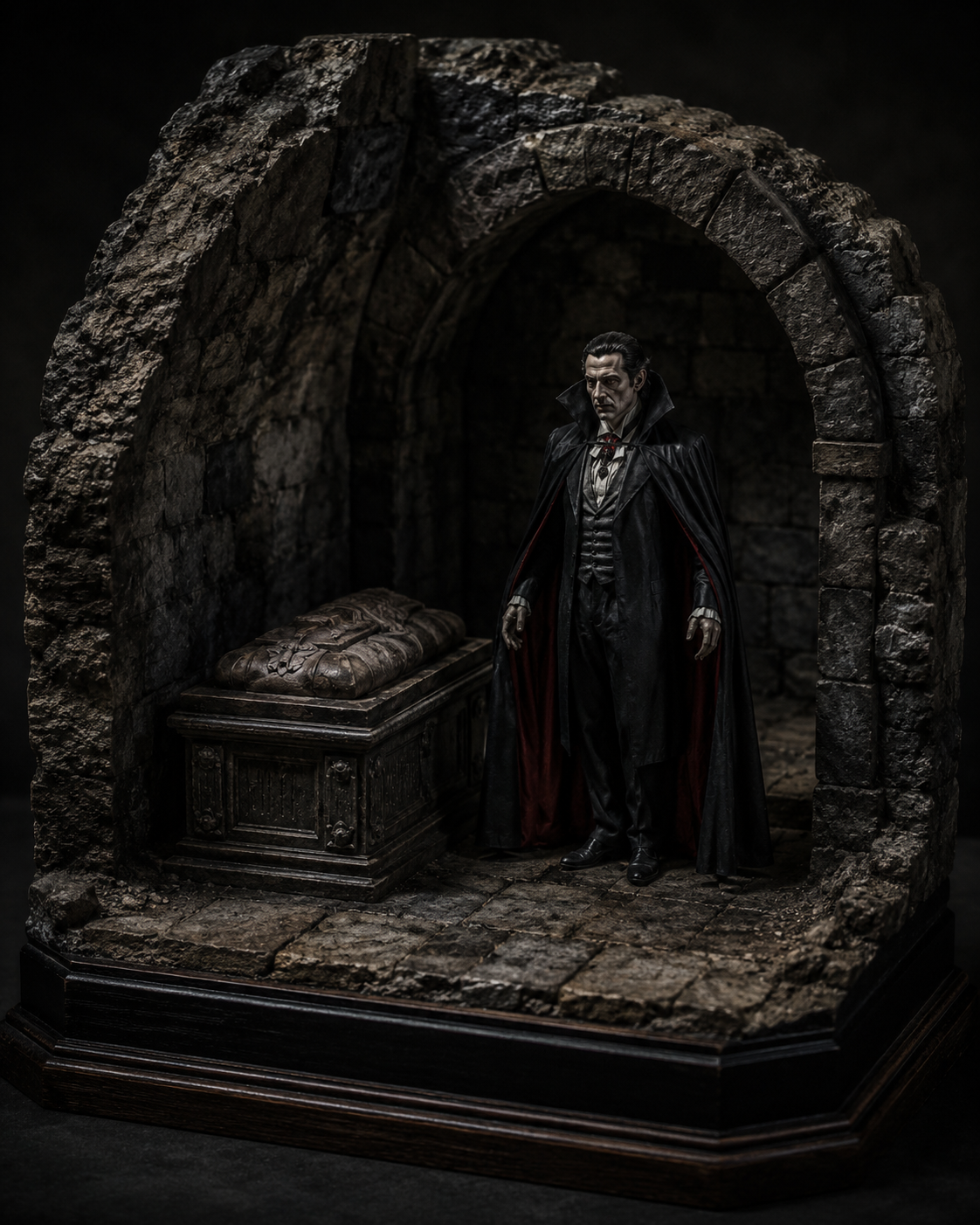Dracula Gruft