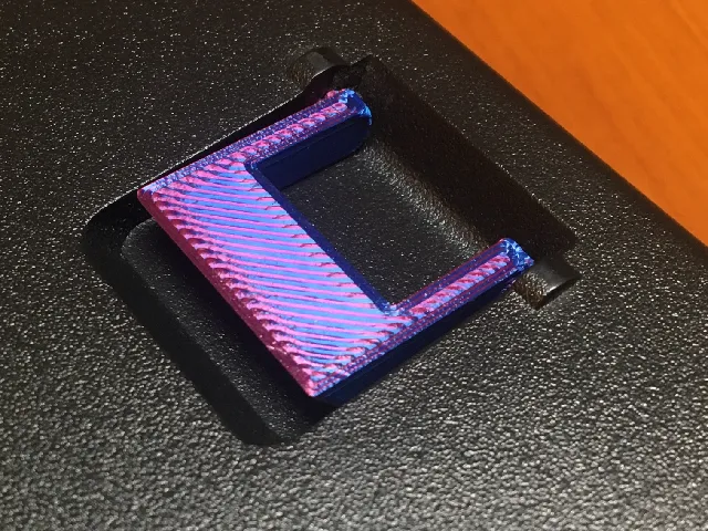 keyboard leg