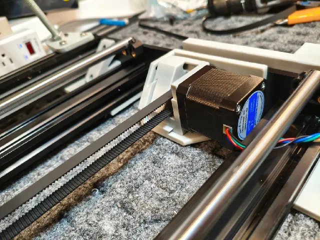 "LSD" Sovol SV06 Plus dual motor y-axis upgrade