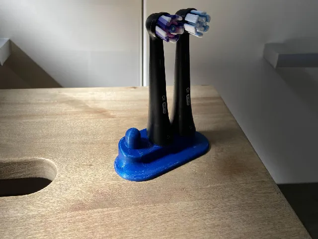 Oral-B stand