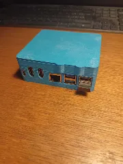 Raspberry Pi 5 Snap Fit Case (NUC)