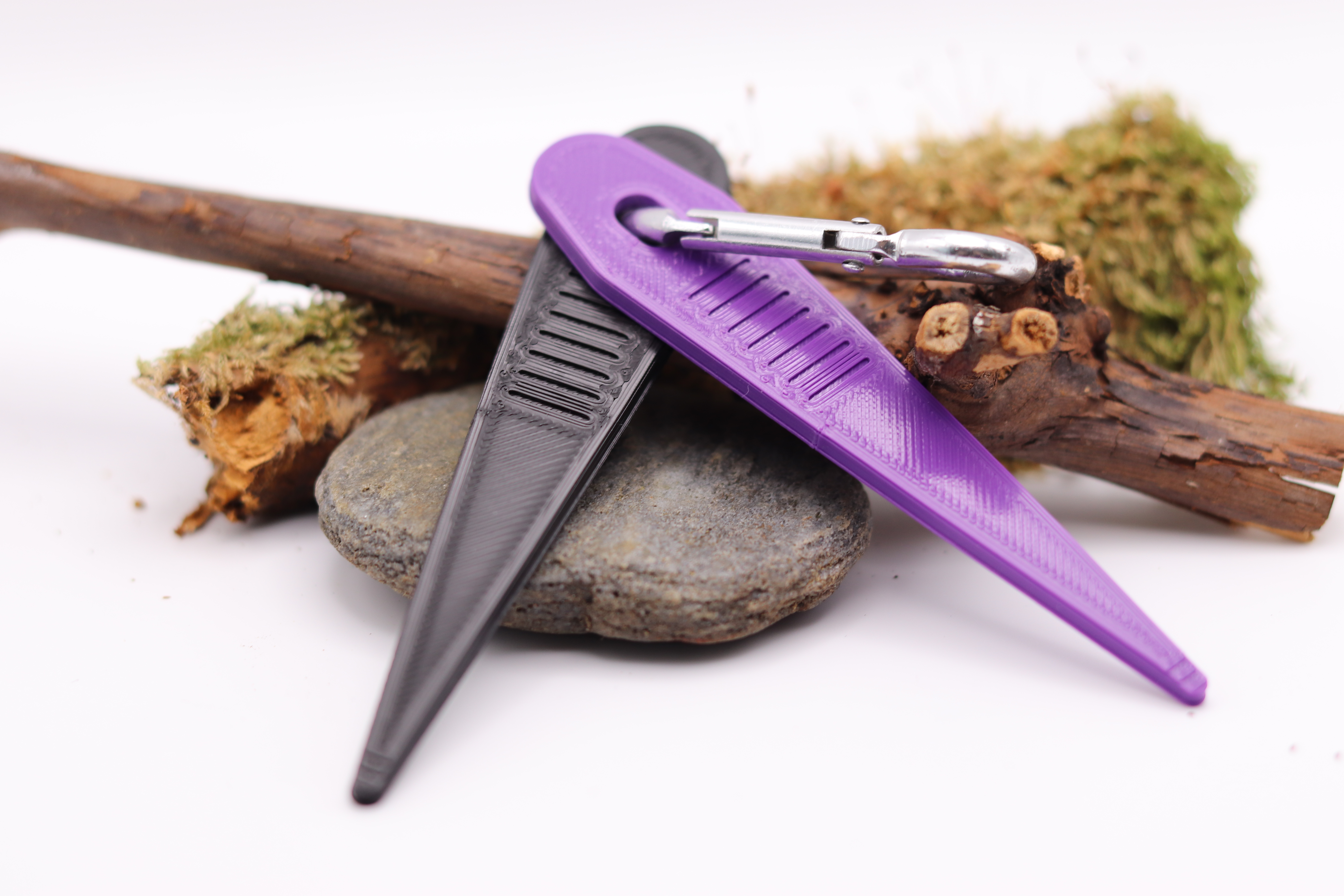 SolePick Hiker – Keychain Shoe Sole Cleaner