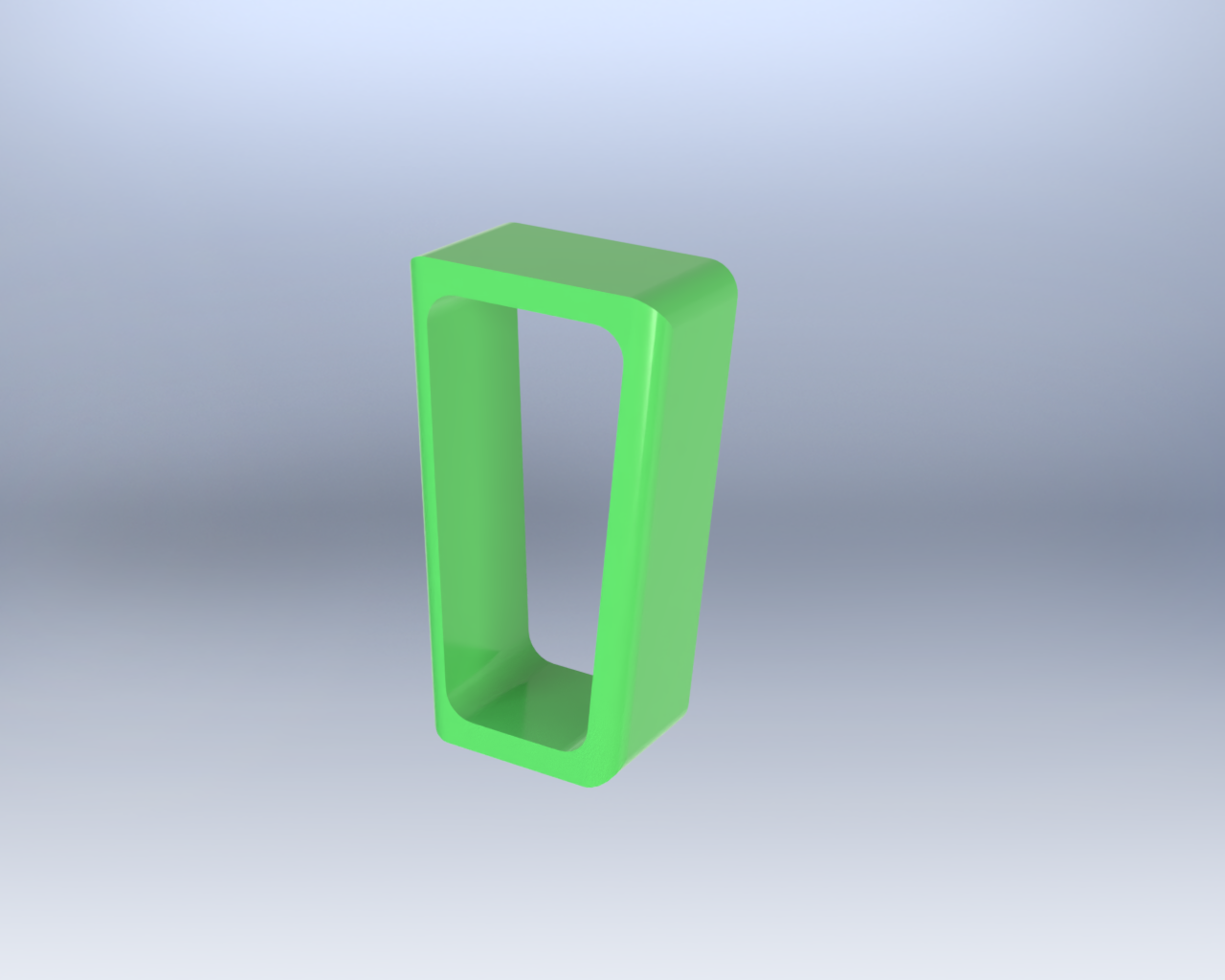 Jig for Dyna Dry Box 3D model thumbnail