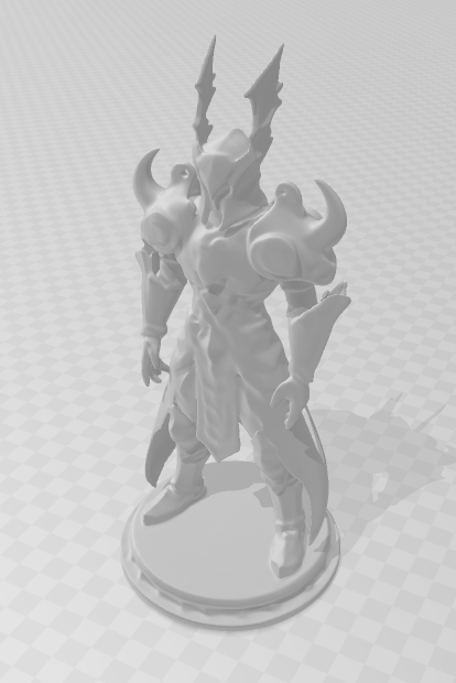 Fantasy protector