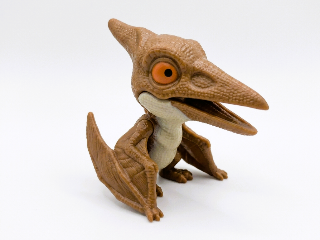 Dinosaurio Terodactilo