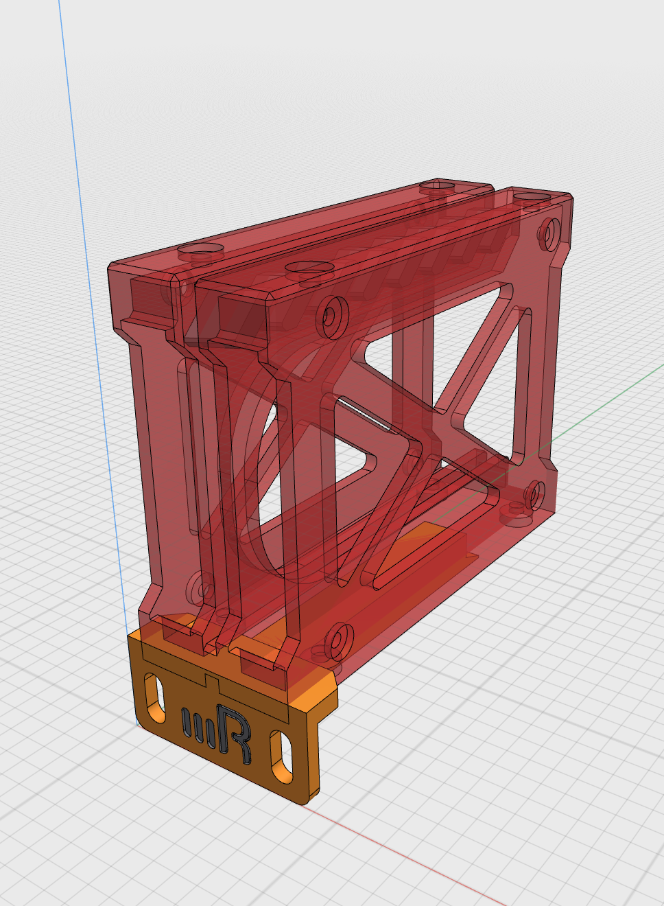 microRACK - double 2.5in Hard Drive Module — miniatura 2
