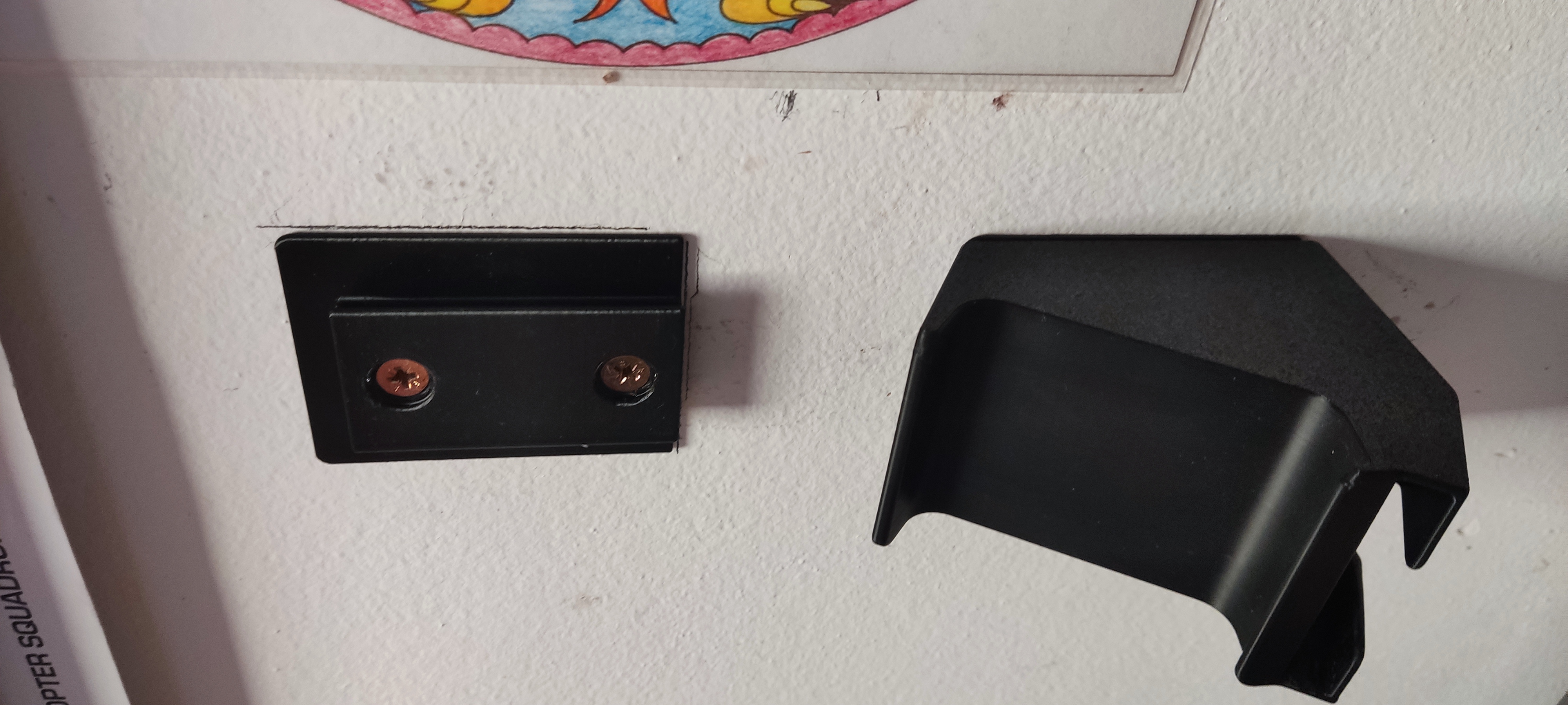 Miniatura 3 do modelo 3D XBOX Controller Wall Mount