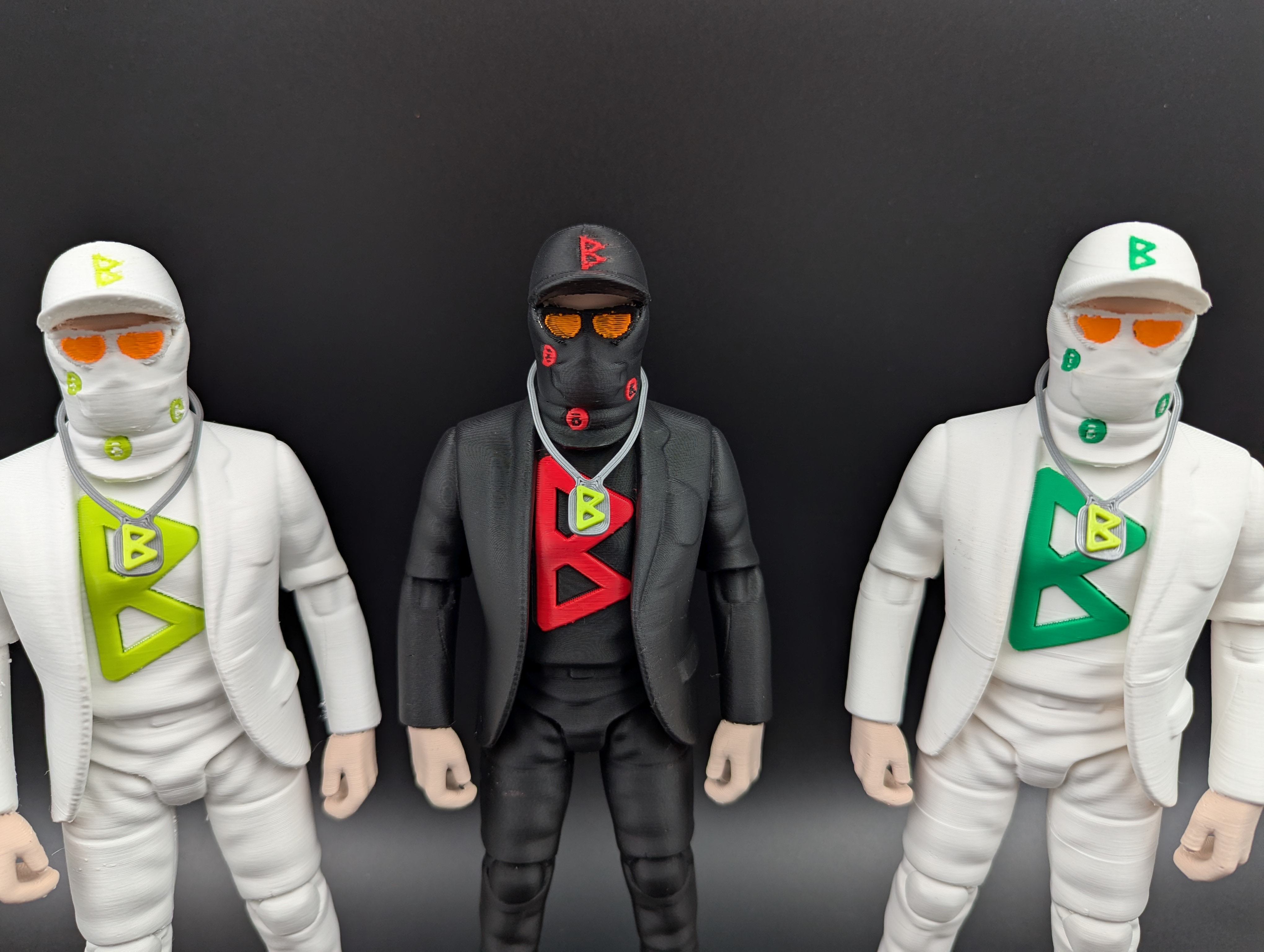 Rockstar Developer Figure — miniatura 2